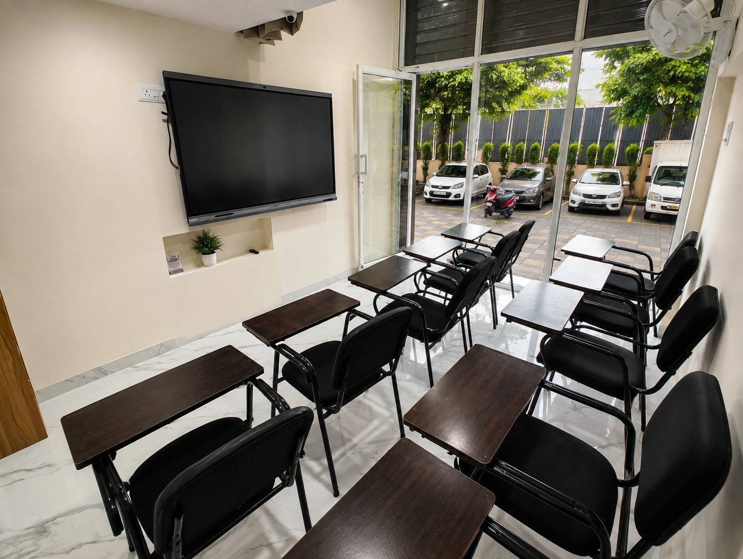 Comfortable Student Seating Arrangements
