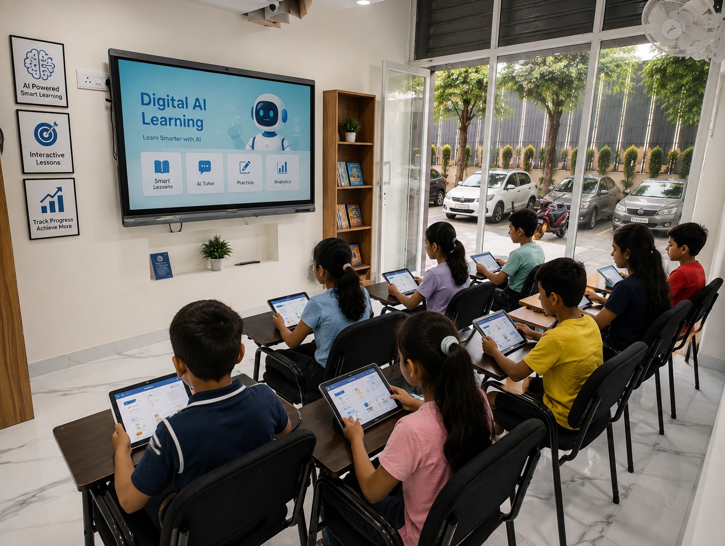 Digital AI Learning