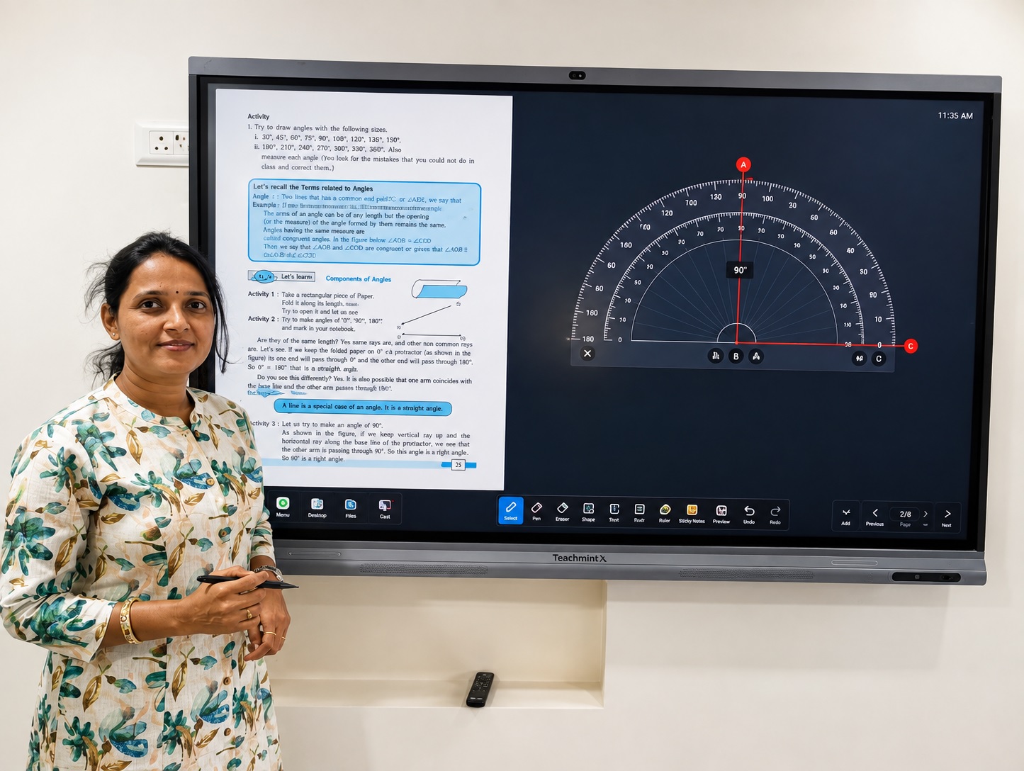 Smart Digital Board