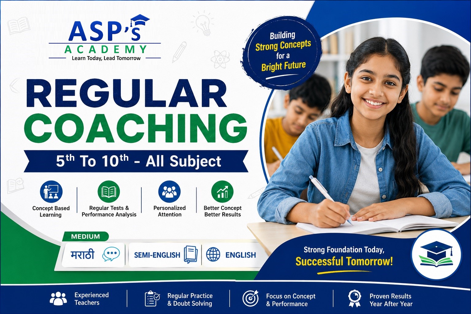 Regular Coaching
