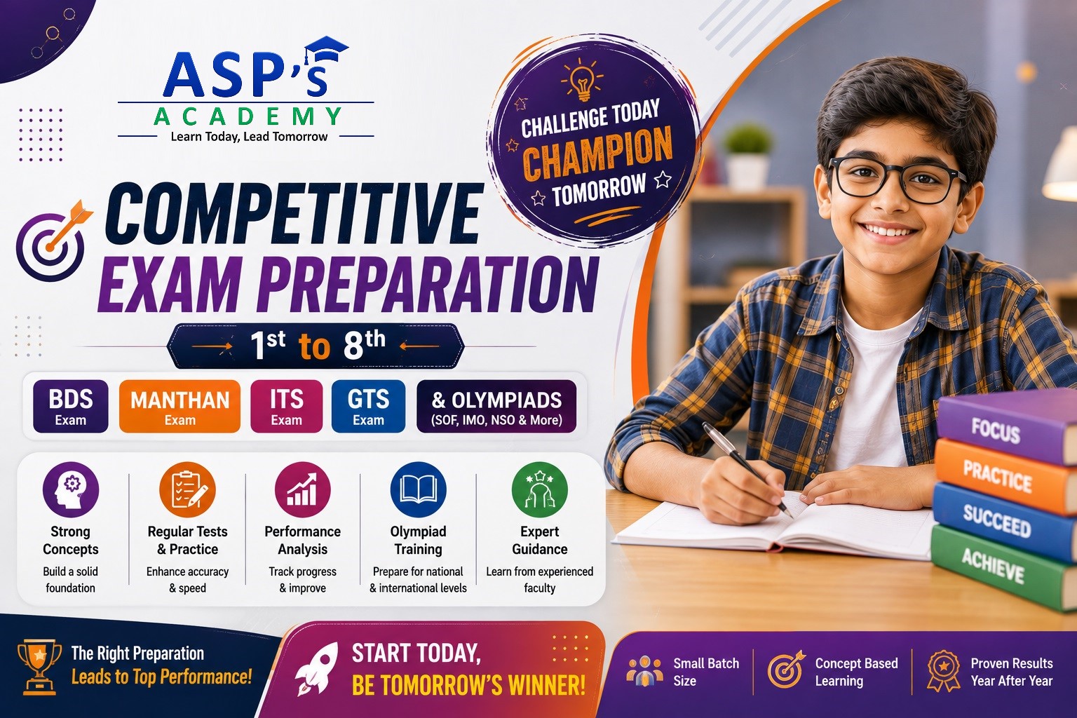 Competitive Exam Preparation