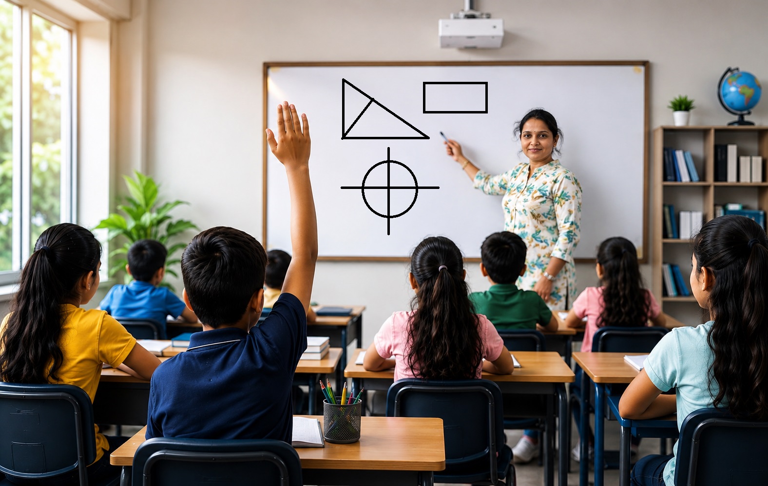 ASP'S Academy Students