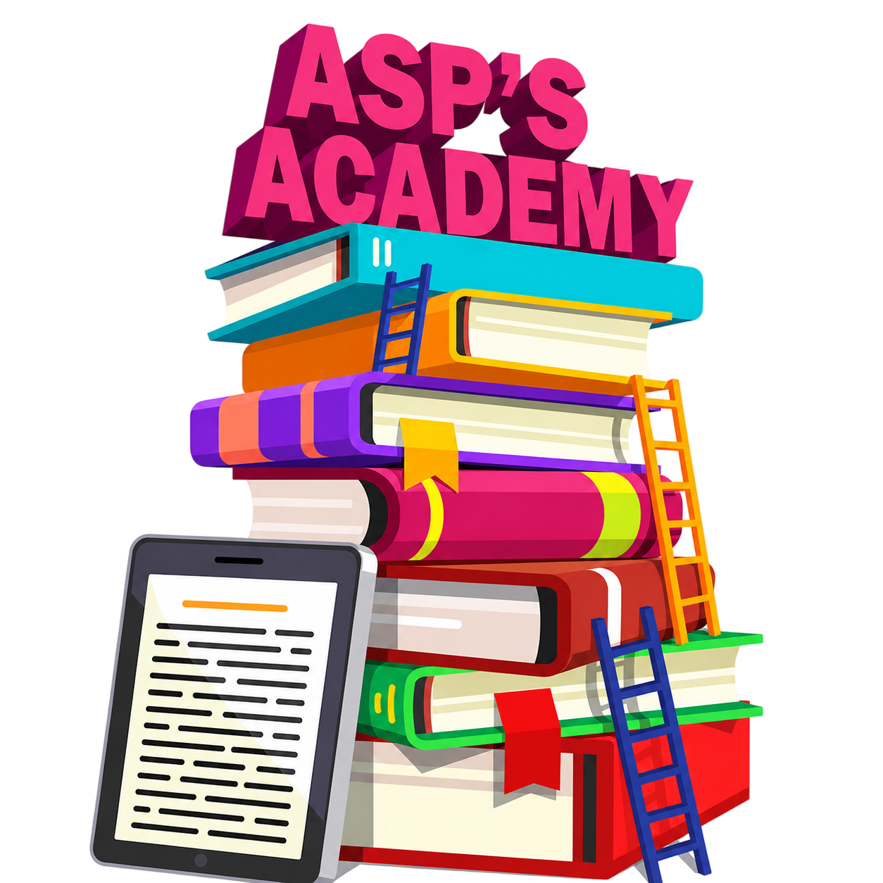ASP'S Academy Students